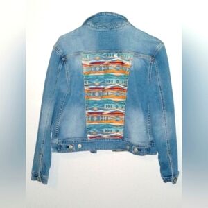 Lularoe Jean jacket